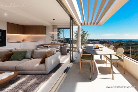 Appartamento in vendita Mijas Costa, Malaga, Spagna 3 camere da letto, 116 mq. N° 129180 - foto 15