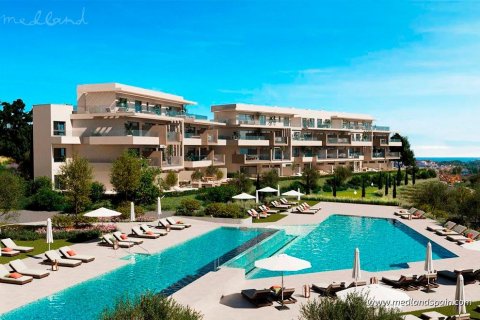 Appartamento in vendita Mijas Costa, Malaga, Spagna 3 camere da letto, 116 mq. N° 129180 - foto 1