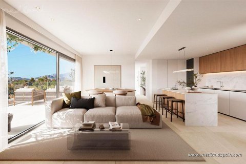 Appartamento in vendita Mijas Costa, Malaga, Spagna 3 camere da letto, 116 mq. N° 129180 - foto 12