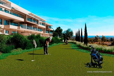 Appartamento in vendita Mijas Costa, Malaga, Spagna 3 camere da letto, 116 mq. N° 129180 - foto 9