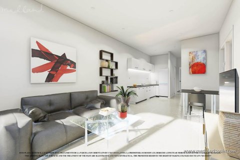 Townhouse for sale Los Alcazares, Murcia, Spain 2 bedrooms, 91.42 sq.m. No. 129179 - photo 3