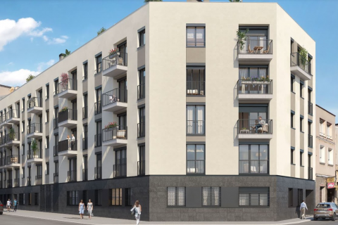 Продажа квартиры в Сабадель, Барселона, Испания 2 спальни, 67м2 №122689 - фото 2