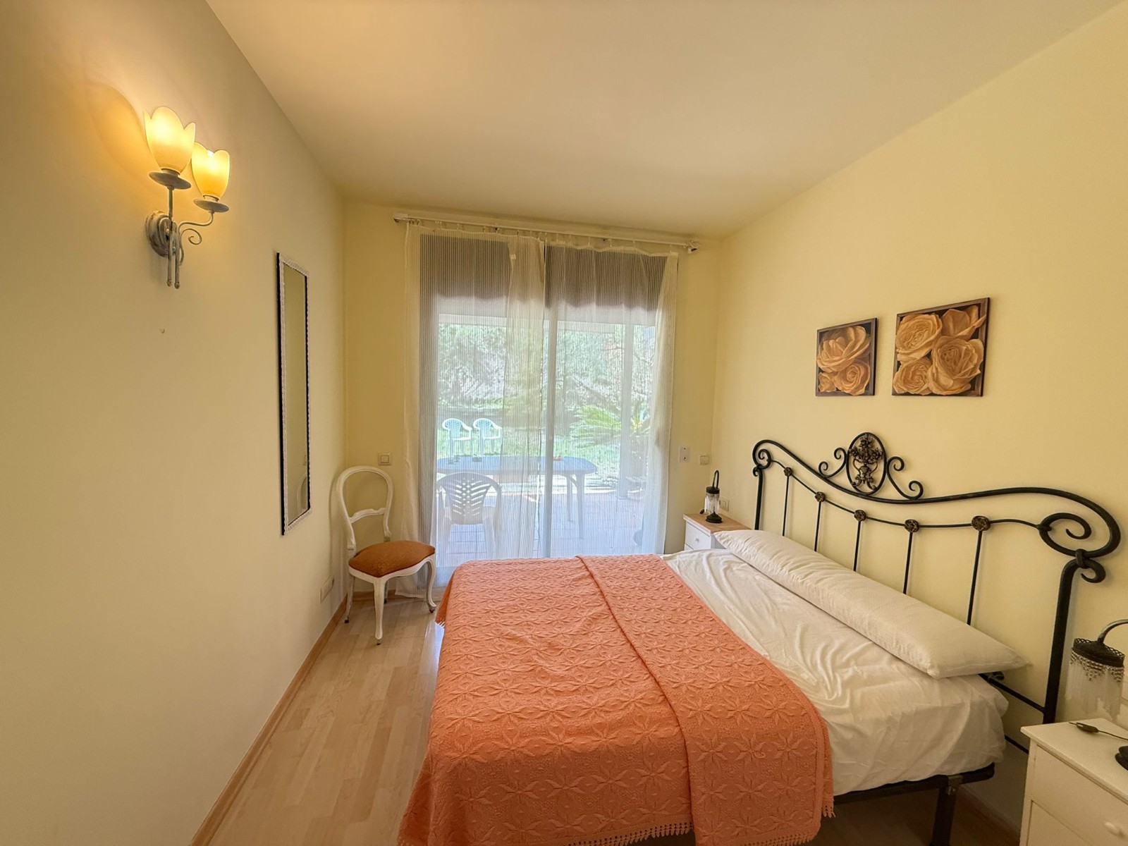 Wohnung in Lloret de Mar, Girona, Spanien 2 Schlafzimmer, 55 m2 Nr. 122686