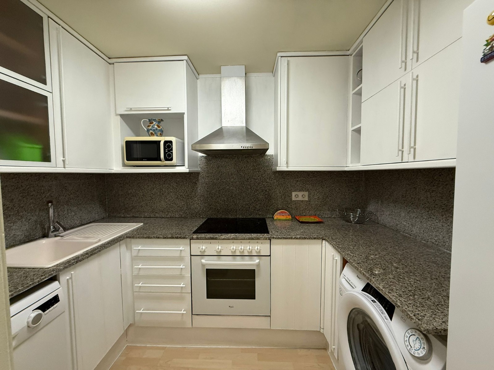 Wohnung in Lloret de Mar, Girona, Spanien 2 Schlafzimmer, 55 m2 Nr. 122686
