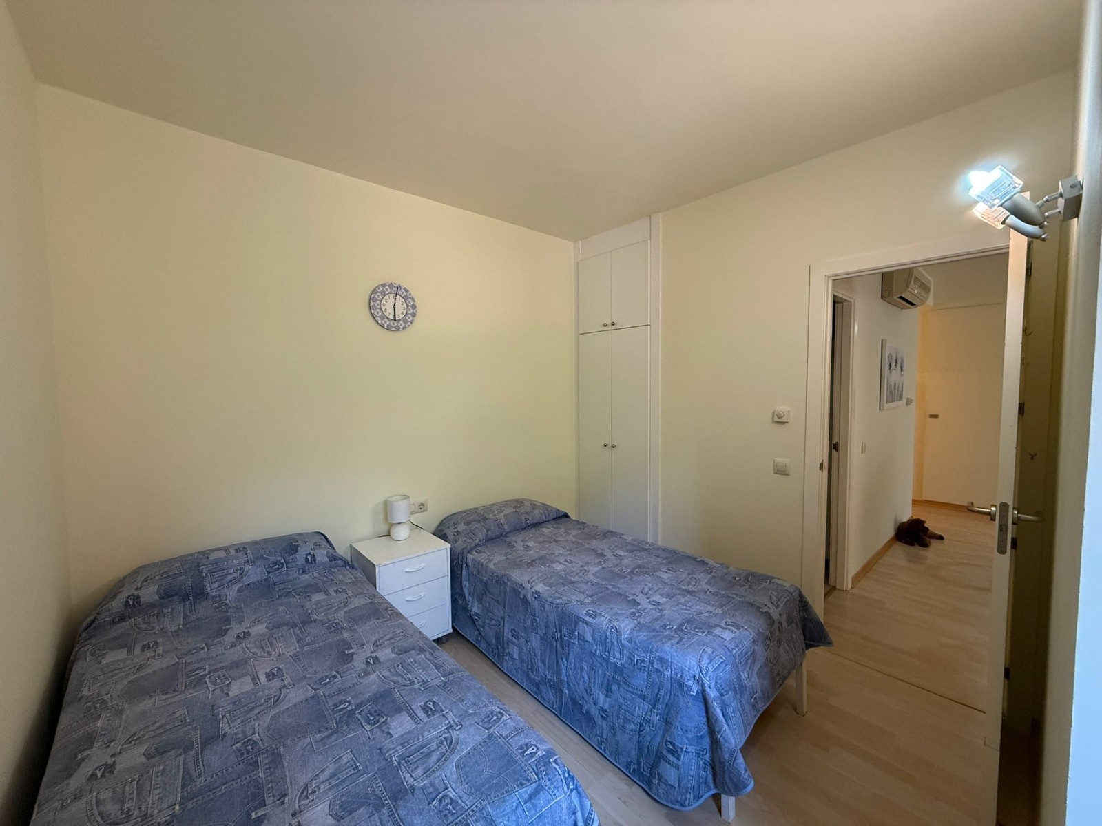 Wohnung in Lloret de Mar, Girona, Spanien 2 Schlafzimmer, 55 m2 Nr. 122686