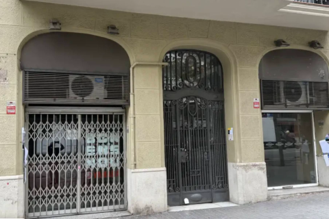 Gewerbeimmobilien zum Verkauf Barcelona, Spanien 245 m2 Nr. 122692 - Foto 1
