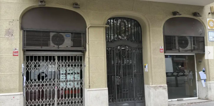 Gewerbeimmobilien Barcelona, Spanien 245 m2 Nr. 122692