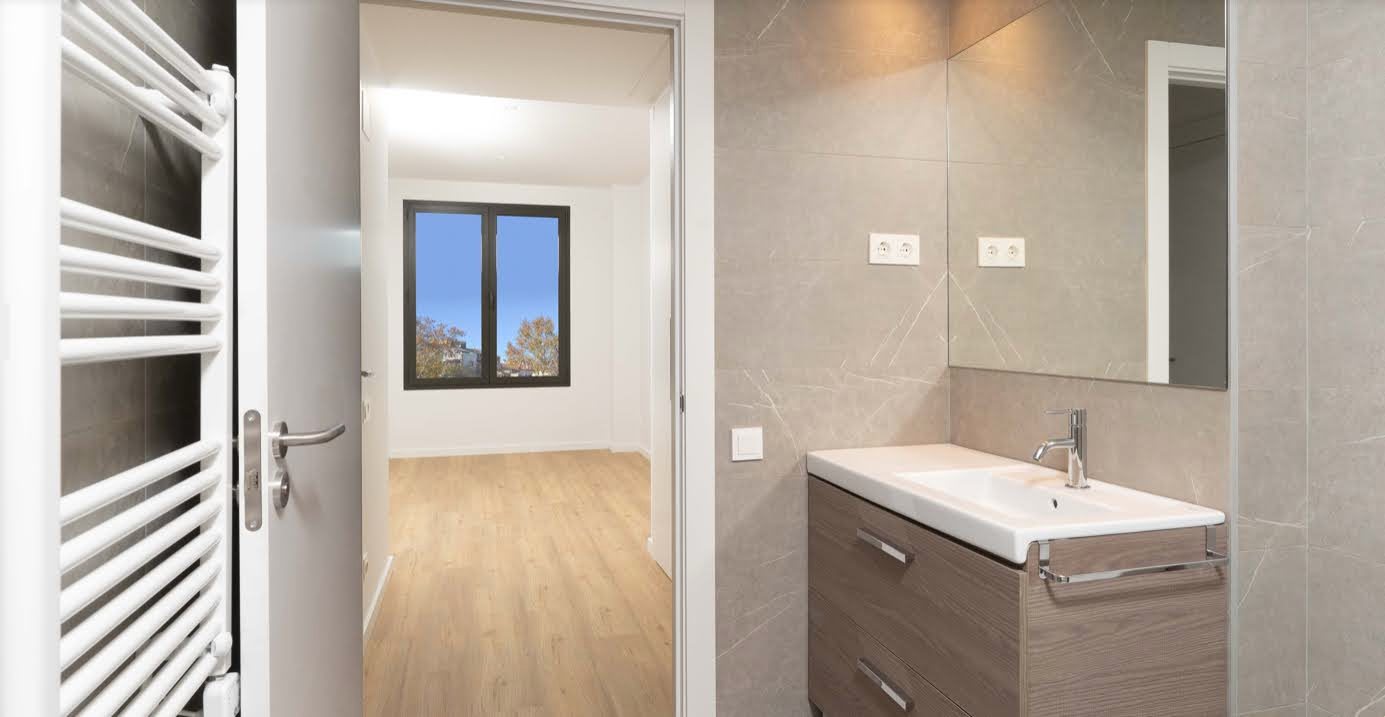 Dzīvoklis Sabadell, Barcelona, Spānijā 3 istabas, 93 m2 Nr. 122691