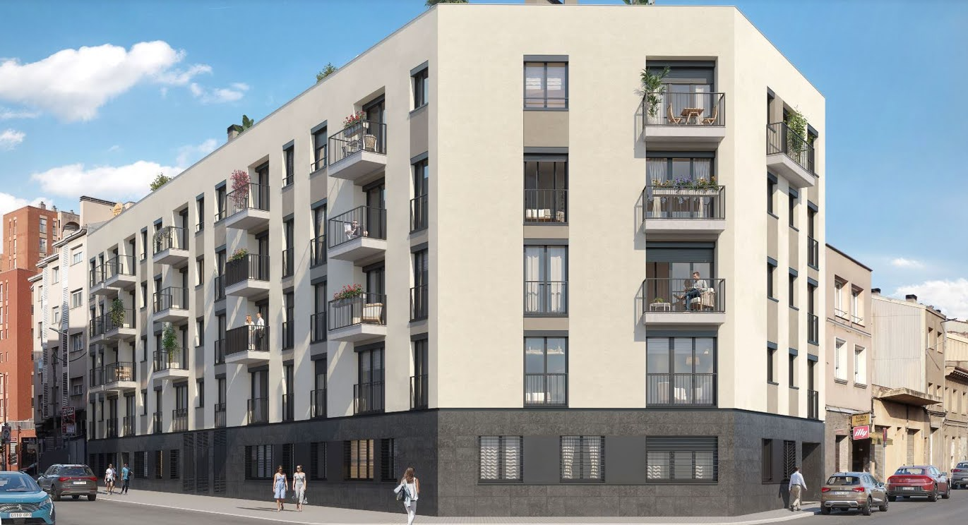 Dzīvoklis Sabadell, Barcelona, Spānijā 3 istabas, 93 m2 Nr. 122691