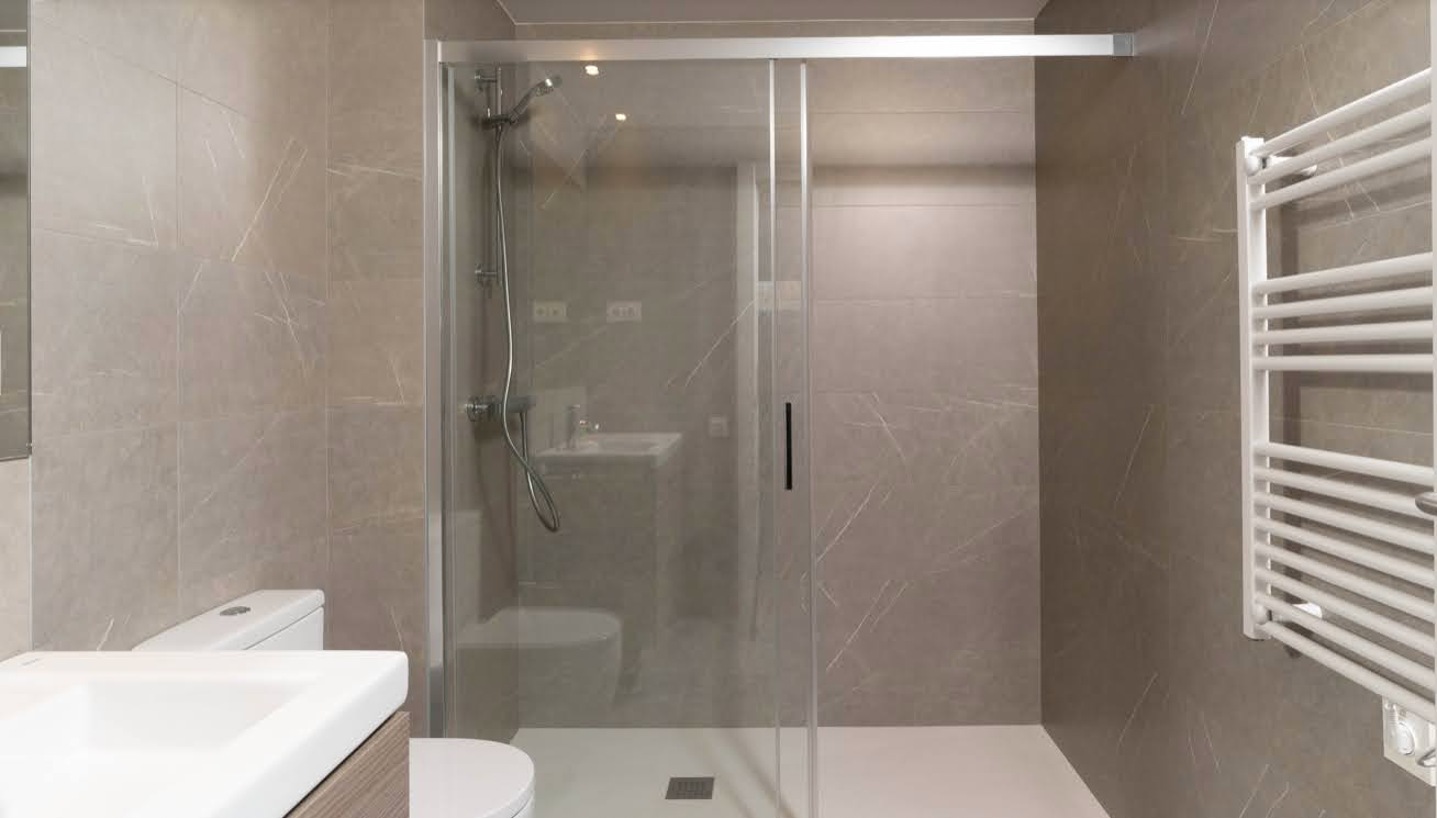 Appartamento a Sabadell, Barcelona, Spagna 2 camere da letto, 80 mq. N° 122690
