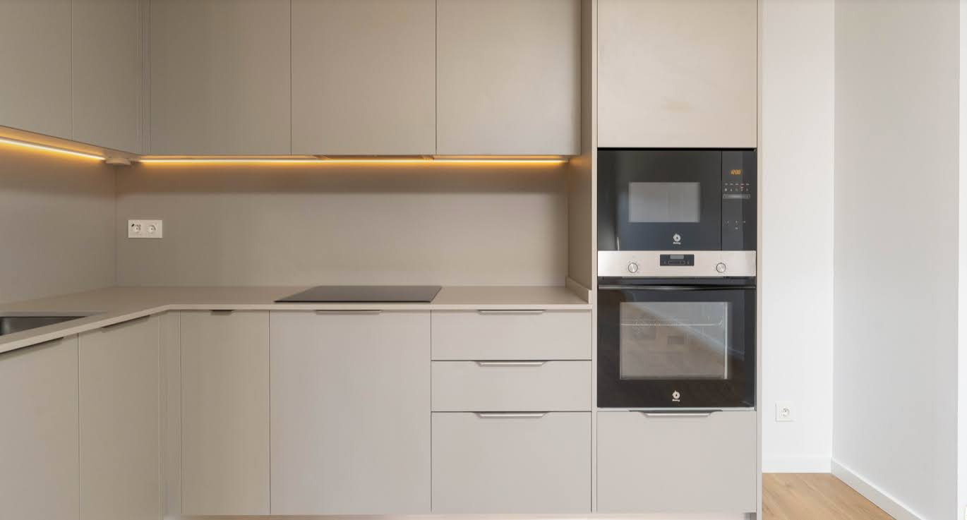 Appartamento a Sabadell, Barcelona, Spagna 2 camere da letto, 80 mq. N° 122690