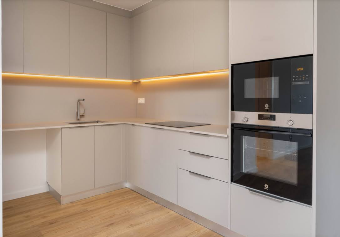 Appartamento a Sabadell, Barcelona, Spagna 2 camere da letto, 80 mq. N° 122690