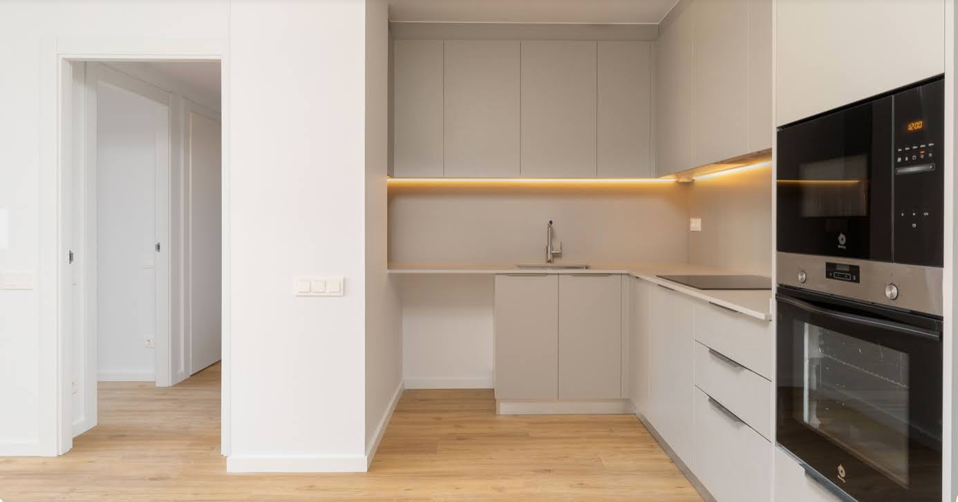 Appartamento a Sabadell, Barcelona, Spagna 2 camere da letto, 80 mq. N° 122690