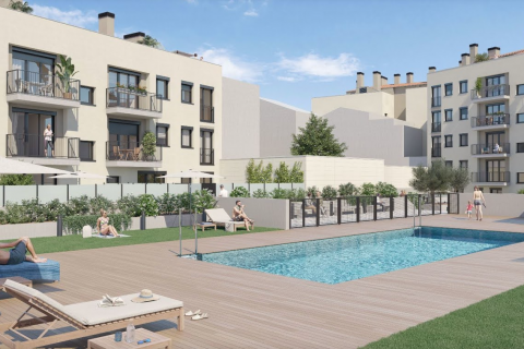 Apartment for sale Sabadell, Barcelona, Spain 2 bedrooms, 75 sq.m. No. 122690 - photo 2