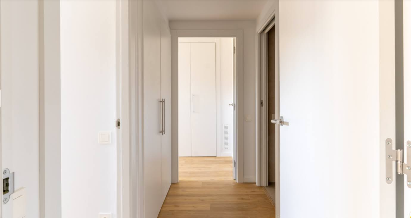 Appartamento a Sabadell, Barcelona, Spagna 2 camere da letto, 80 mq. N° 122690