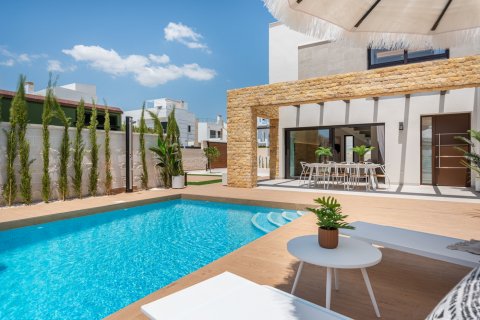 Villa zum Verkauf Ciudad Quesada, Alicante, Spanien 3 Schlafzimmer, 238 m2 Nr. 127903 - Foto 19