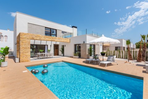 Villa zum Verkauf Ciudad Quesada, Alicante, Spanien 3 Schlafzimmer, 238 m2 Nr. 127903 - Foto 1