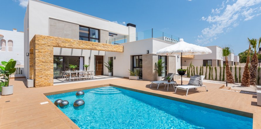 Villa Ciudad Quesada, Alicante, Spanien 3 Schlafzimmer, 238 m2 Nr. 127903