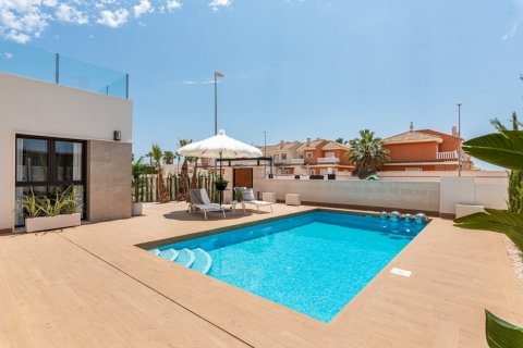 Villa zum Verkauf Ciudad Quesada, Alicante, Spanien 3 Schlafzimmer, 238 m2 Nr. 127903 - Foto 15