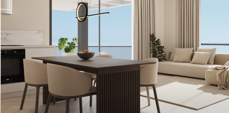Apartment à Calpe, Alicante, Espagne 3 chambres, 124 m2 No. 127906
