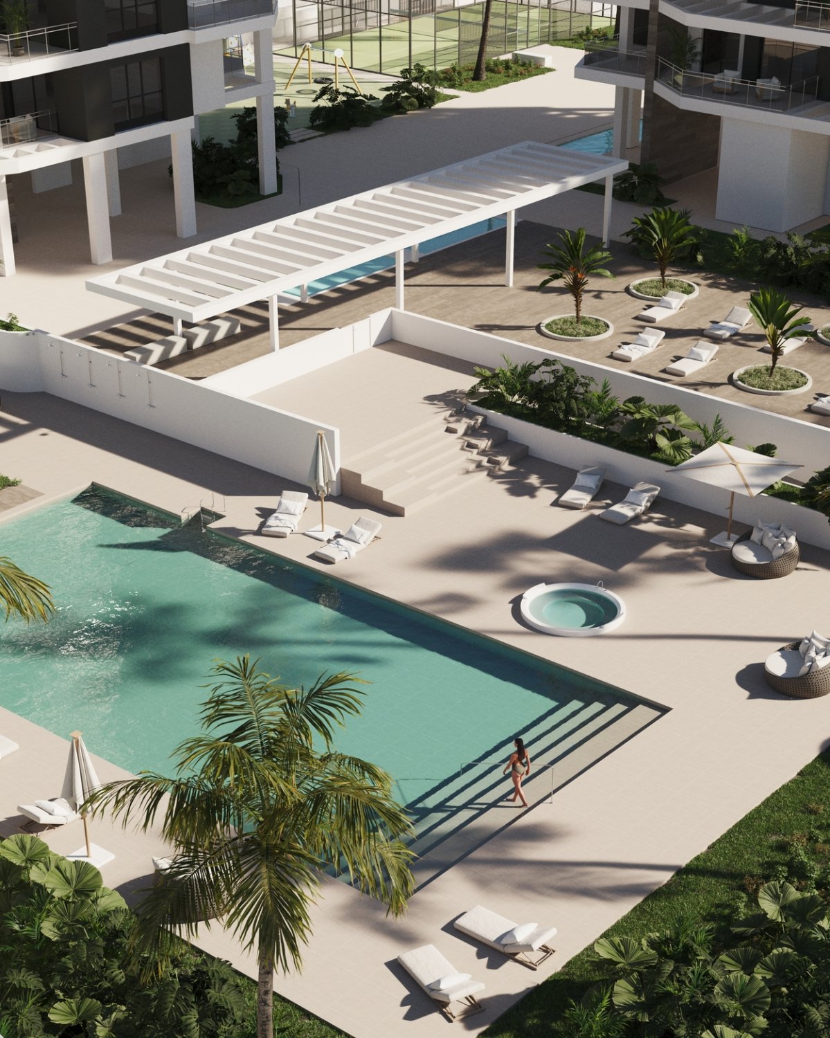 Apartment à Calpe, Alicante, Espagne 3 chambres, 102 m2 No. 127905
