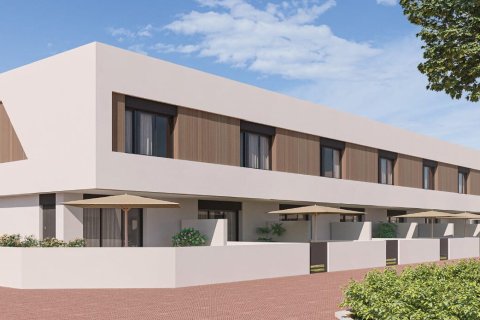 Rindu māja pārdošanā Pilar de la Horadada, Alicante, Spānijā 2 istabas, 91 m2 Nr. 127902 - attēls 11