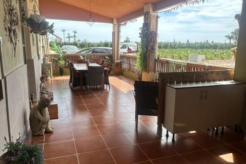 Finca for sale Elche, Alicante, Spain 3 bedrooms, 340 sq.m. No. 131881 - photo 6