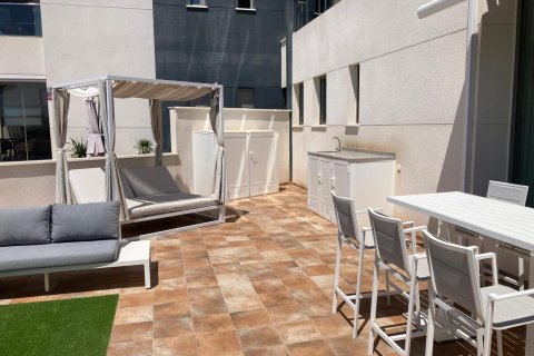 Wohnung zum Verkauf Alicante, Spanien 2 Schlafzimmer, 70 m2 Nr. 131878 - Foto 12