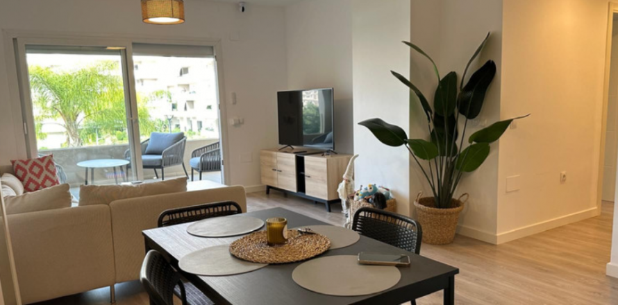 Wohnung Nueva Andalucia, Malaga, Spanien 3 Schlafzimmer, 112 m2 Nr. 127434