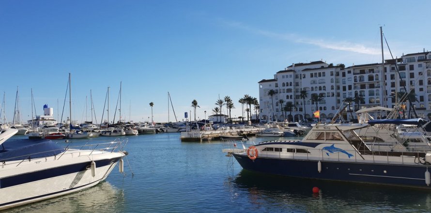Lägenhet Manilva, Malaga, Spanien 2 sovrum, 91 kvm. Nr. 127432