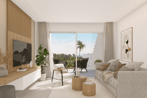 Продажа квартиры в Гуардамар-дель-Сегура, Аликанте, Испания 2 спальни, 79м2 №123507 - фото 16