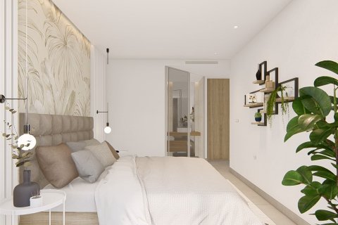 Продажа квартиры в Гуардамар-дель-Сегура, Аликанте, Испания 2 спальни, 79м2 №123507 - фото 7