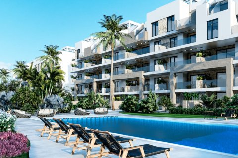Продажа квартиры в Гуардамар-дель-Сегура, Аликанте, Испания 2 спальни, 80м2 №123508 - фото 4