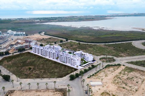 Продажа квартиры в Гуардамар-дель-Сегура, Аликанте, Испания 2 спальни, 80м2 №123508 - фото 24
