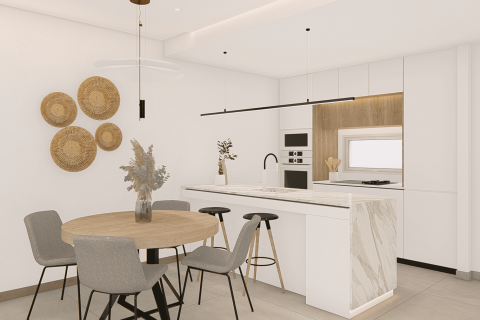Продажа квартиры в Гуардамар-дель-Сегура, Аликанте, Испания 2 спальни, 80м2 №123508 - фото 14