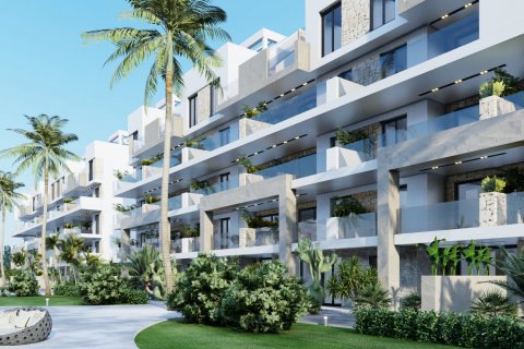 Продажа квартиры в Гуардамар-дель-Сегура, Аликанте, Испания 2 спальни, 80м2 №123508 - фото 3