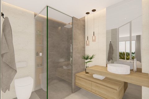 Продажа квартиры в Гуардамар-дель-Сегура, Аликанте, Испания 2 спальни, 80м2 №123508 - фото 12