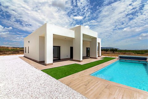 Продажа виллы в Пиносо, Аликанте, Испания 3 спальни, 120м2 №123510 - фото 25