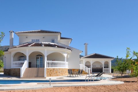 Продажа виллы в Пиносо, Аликанте, Испания 3 спальни, 120м2 №123510 - фото 21