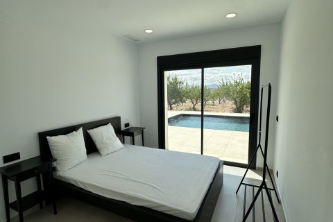 Продажа виллы в Пиносо, Аликанте, Испания 3 спальни, 120м2 №123510 - фото 10