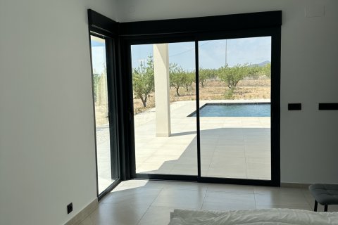 Продажа виллы в Пиносо, Аликанте, Испания 3 спальни, 120м2 №123510 - фото 3
