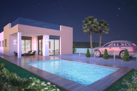 Продажа виллы в Пиносо, Аликанте, Испания 3 спальни, 120м2 №123510 - фото 24