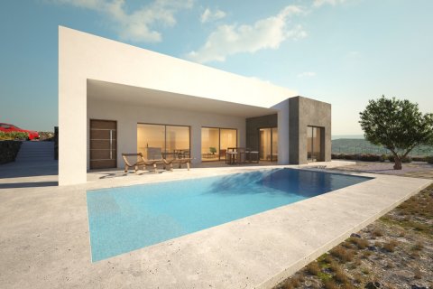Продажа виллы в Пиносо, Аликанте, Испания 3 спальни, 120м2 №123510 - фото 22
