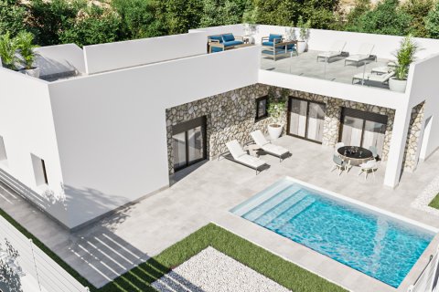 Продажа виллы в Пиносо, Аликанте, Испания 3 спальни, 120м2 №123510 - фото 26
