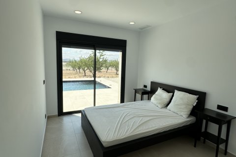 Продажа виллы в Пиносо, Аликанте, Испания 3 спальни, 120м2 №123510 - фото 11