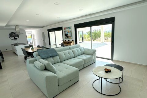 Продажа виллы в Пиносо, Аликанте, Испания 3 спальни, 120м2 №123510 - фото 15