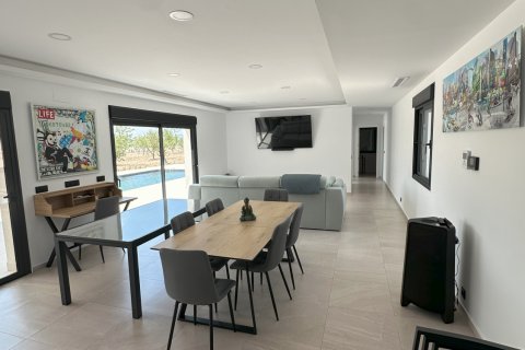 Продажа виллы в Пиносо, Аликанте, Испания 3 спальни, 120м2 №123510 - фото 17