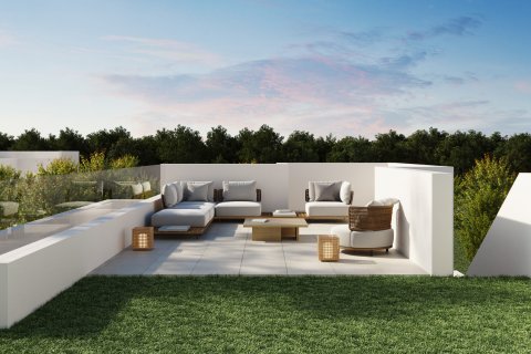 Продажа виллы в Полоп, Аликанте, Испания 4 спальни, 224м2 №123509 - фото 11