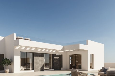 Продажа виллы в Полоп, Аликанте, Испания 4 спальни, 224м2 №123509 - фото 10