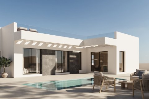 Продажа виллы в Полоп, Аликанте, Испания 4 спальни, 224м2 №123509 - фото 12